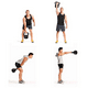 thumbnail image 4 of Pesa Rusa Kettlebell 16 kg Entrenamiento Crossfit Fitness, 4 of 4