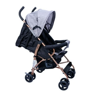 Coche Paseo Trento Gris Infanti
