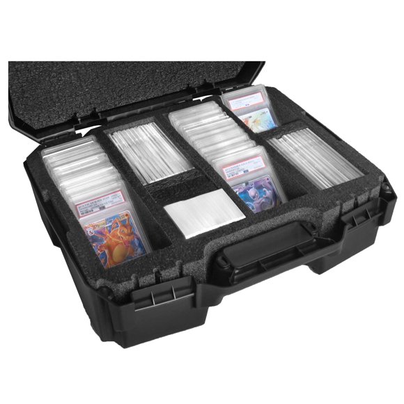 Maletín de transporte Case Club con clasificación 84 para placas PSA, BGS, FGS y SGC