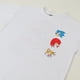 thumbnail image 3 of Polera Manga Corta Niño Blanco Back Print Sonic, 3 of 4