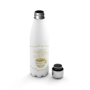 Creango - Botella Agua Termica Harry Potter 4 De Acero Inoxidable