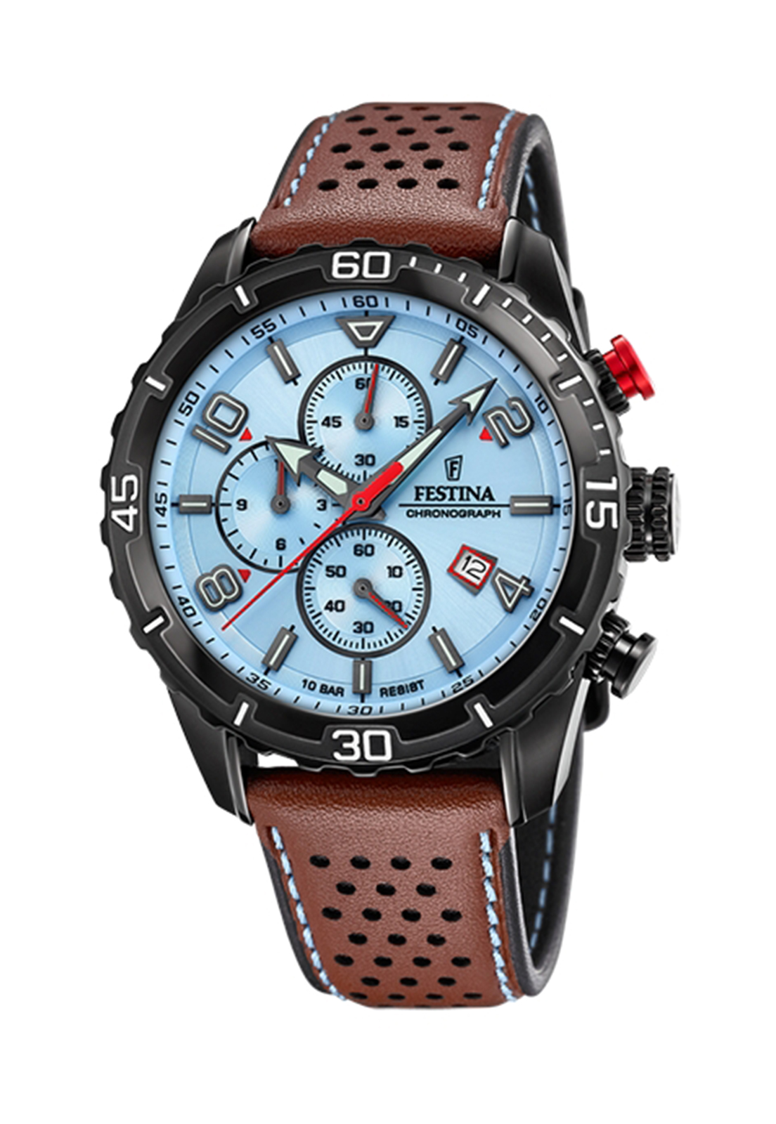 Reloj F20519/1 Festina Negro Hombre Chrono Sport