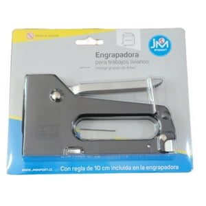 Jm Import - Engrapadora Para Trabajos Livianos