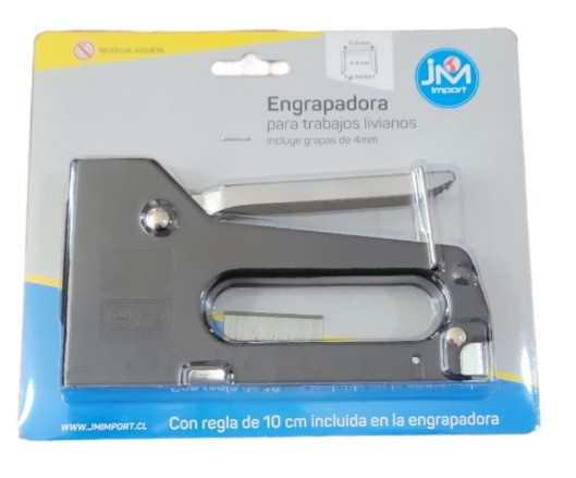 Jm Import - Engrapadora Para Trabajos Livianos