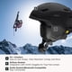 thumbnail image 4 of Casco SMITH Descend MIPS Ligero para Esquí y Snowboard Mate, 4 of 9