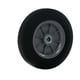 thumbnail image 4 of Basurero Contenedor Basura 240 lts. Amarillo QRubber, 4 of 4