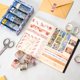 thumbnail image 5 of Cinta Washi FTTELK – Set Decorativo de 24 Rollos, 5 of 7