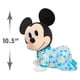 thumbnail image 3 of Peluche Disney Baby Musical Crawling Pals Mickey Mouse, 3 of 5