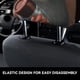 thumbnail image 4 of Ratatouille Funda Protectora Universal para Reposacabezas de Coche, Funda Elástica para Reposacabezas de Asiento de Auto, Funda de Tela Antipolvo, Accesorios de Interior 2 Piezas, 4 of 6