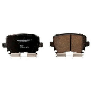 Wagner - Pastillas De Freno Trasera Audi Tt (2007 2015)