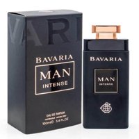 Fragrance World - Bavaria Man Intense Edp 100 Ml