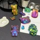 thumbnail image 3 of Pigmento Polvo Resina Uv 10 Chameleon Flakes, 3 of 3