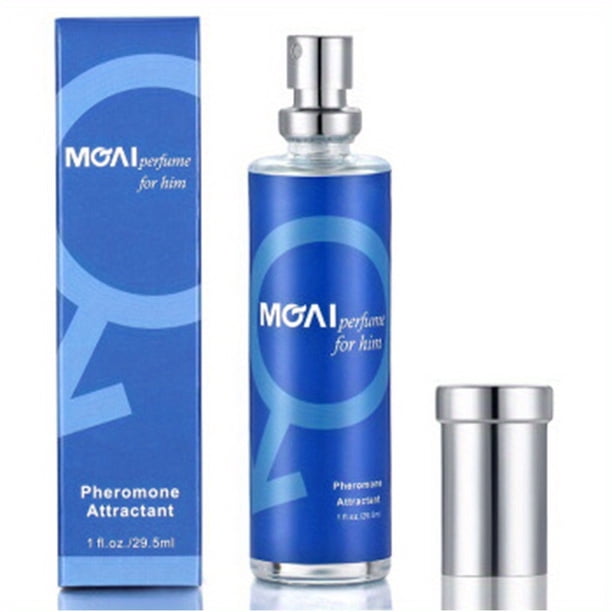 Pheromones Perfume For Women To Attract Men Spray, Highly Addictive Sweet Fragrance, Perfect For Dating Use