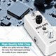 thumbnail image 3 of Rowin Guitar Noise Killer Noise Gate Suppressor Effect Pedal, 3 of 3