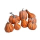 thumbnail image 4 of 8 Piezas De Calabazas Artificiales Para Decoración De Mesa De Halloween Para El Hogar, 4 of 5