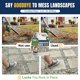 thumbnail image 2 of Pegamento Teexpert para Paisajismo: Pegamento para Grava de 30 OZ para Grava Pea, Piedras – Fijación Fuerte, Adhesivo para Paisajes Resistente a la Lluvia para Jardín, Patio, Senderos y Entrada, 2 of 7