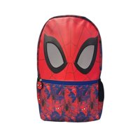 Genérico - Bolso 3D Infantil Con Capucha Niños Spiderman S09
