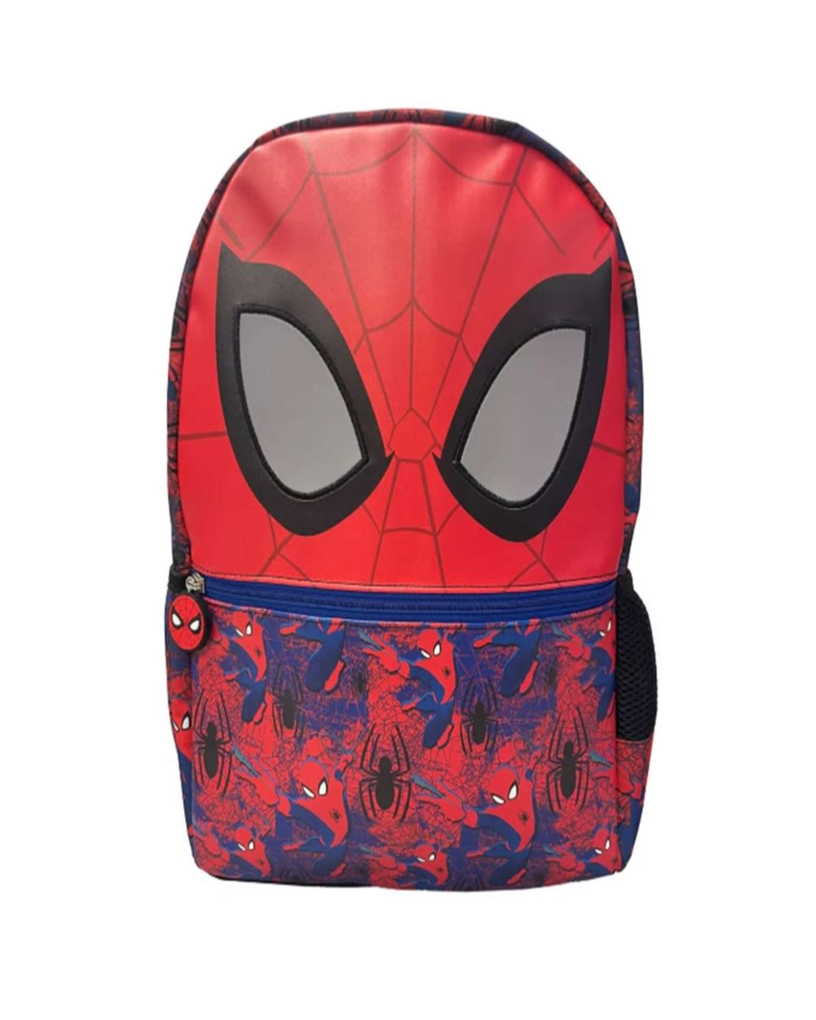 Todo Para El Hogar - Bolso 3D Infantil Con Capucha Niños Spiderman S09