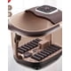 thumbnail image 1 of Fumigation full Automatic Electric Heating Foot Washbasin Massage Machine Deep Bucket Foot Bath Personal Health Care Appliance, 1 of 3