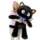 thumbnail image 2 of Peluche XL Chococat Sanrio Build-A-Bear, 2 of 2