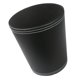 thumbnail image 4 of Papelera De Almacenamiento De Residuos Papelera Cubo De Basura Papeleras Cesta Oficina En El Hogar Negro, 4 of 5