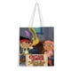 thumbnail image 1 of Jake and the Never Land Pirates Bolso de tela con estampado de lienzo para mujer, bolsa de compras reutilizable y estética, con cremallera interior, regalo para mujer,40*40cm., 1 of 6
