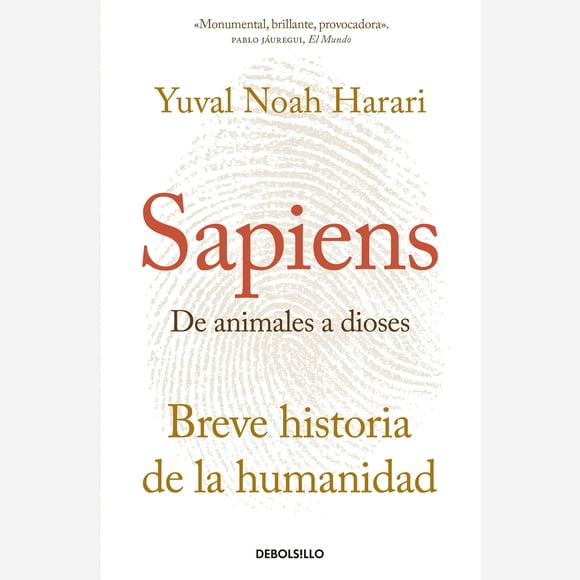Libro Sapiens. De animales a dioses