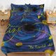 thumbnail image 1 of Coraline Duvet Cover Set 3 Piece Bedding Set Double Sided Printing Decorative Comforter Cover Set, 1 of 5