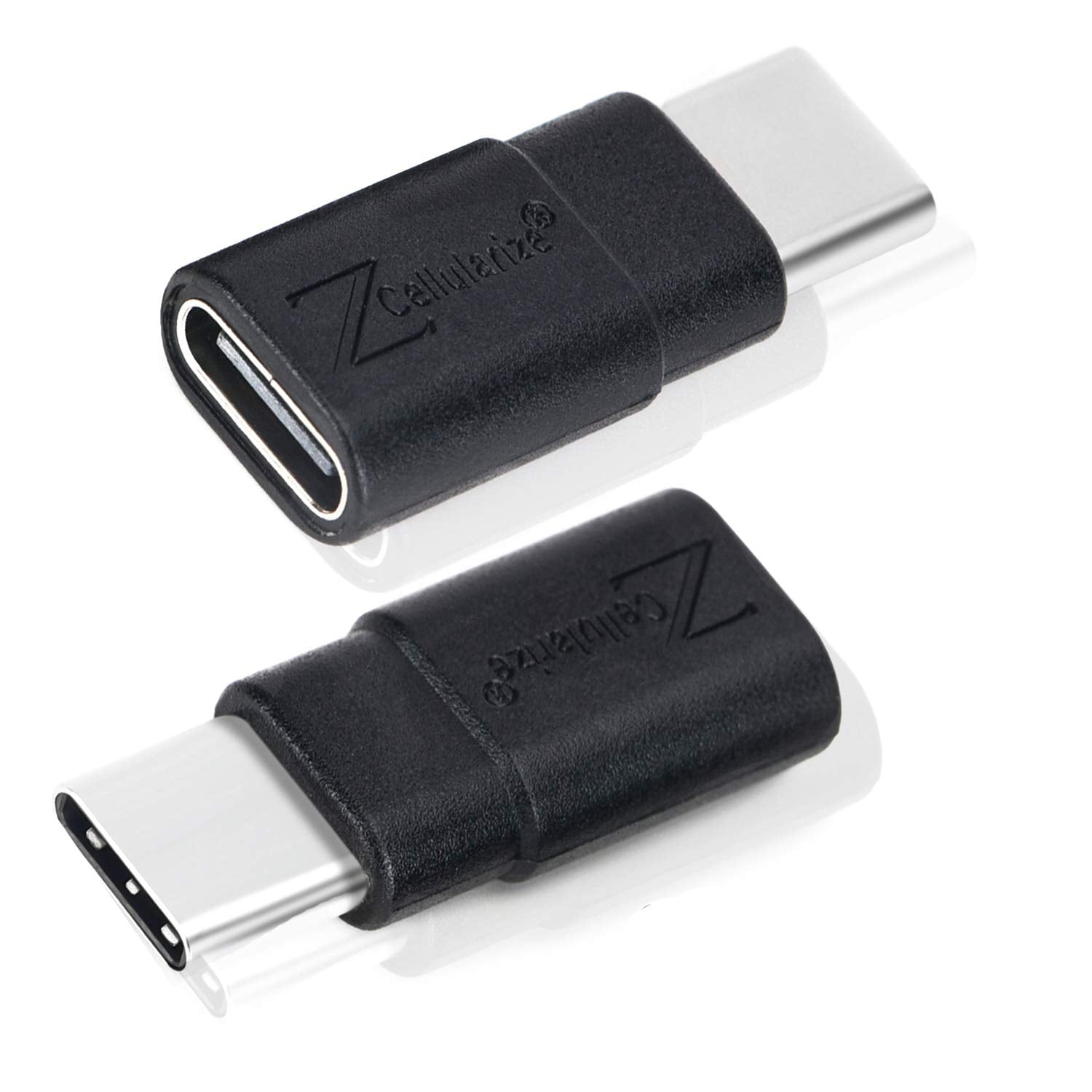 Cellularize - Adaptador Extensor Usb C Celularize 40 Gbps 240 W Tipo C (paquete De 2)