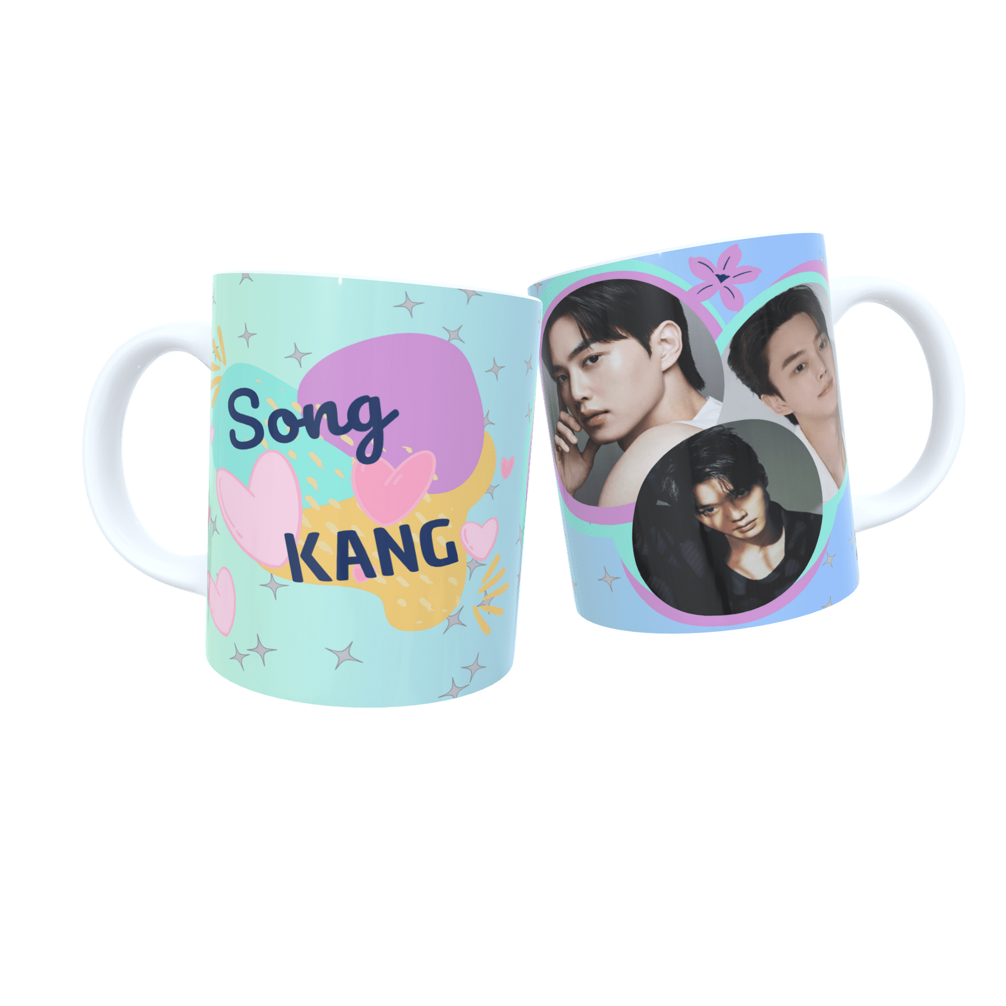 Arumistorechile - Tazon Taza Colección Song Kang