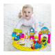 thumbnail image 5 of Trencito Musical Con Bloques Pista Locomotora Infantil A Pilas, 5 of 5