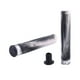 thumbnail image 2 of 2x Cubierta De Sobregrip Suave De Agarre De Manillar De Bicicleta De Goma De 160 Mm Para Bicicleta De Carretera MTB Gris, 2 of 5