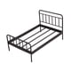 thumbnail image 1 of Cama De Casa De Muñecas A Escala 1/12, Accesorios De Decoración Para Micropaisajes., 1 of 5