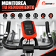 thumbnail image 4 of Bicicleta Spinning Centurfit 13 kg Soporta 140 kg con Monitor Cardíaco, 4 of 6