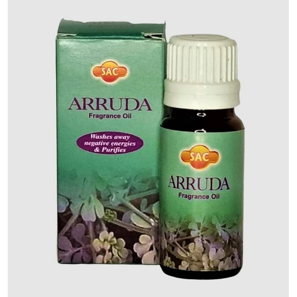 Aceite Aromático Ruda - SAC