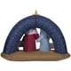 thumbnail image 3 of Belén inflable con forma de gemmy Starry Christmas, 1,5 m de altura, 3 of 5