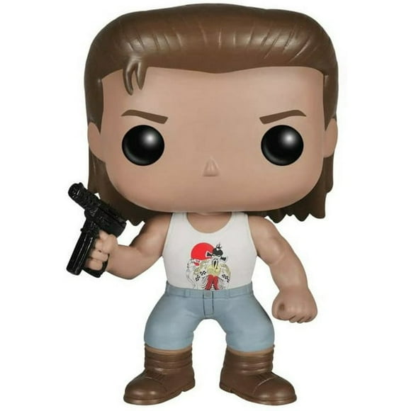 Figura Funko Pop! Películas Gran Problema en Little China Jack Burton