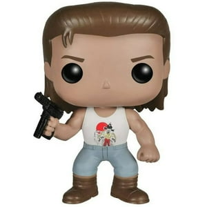 Figura Funko Pop! Películas Gran Problema En Little China Jack Burton