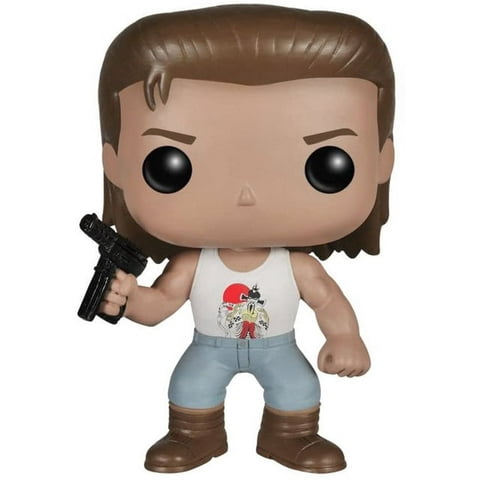 Figura Funko Pop! Películas Gran Problema En Little China Jack Burton