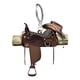 thumbnail image 4 of LLavero De Vaquero Duradero Para Decoración De Bolsos, Decoración De Bolsos, Estilo Amante De Los Caballos H, 4 of 5