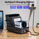 thumbnail image 2 of Cargador USB RUANSZZ 300W 22 puertos USB-C/A, 2 of 9