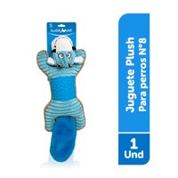 Juguete Para Perro Plush N8 1 Un Buddy Pet