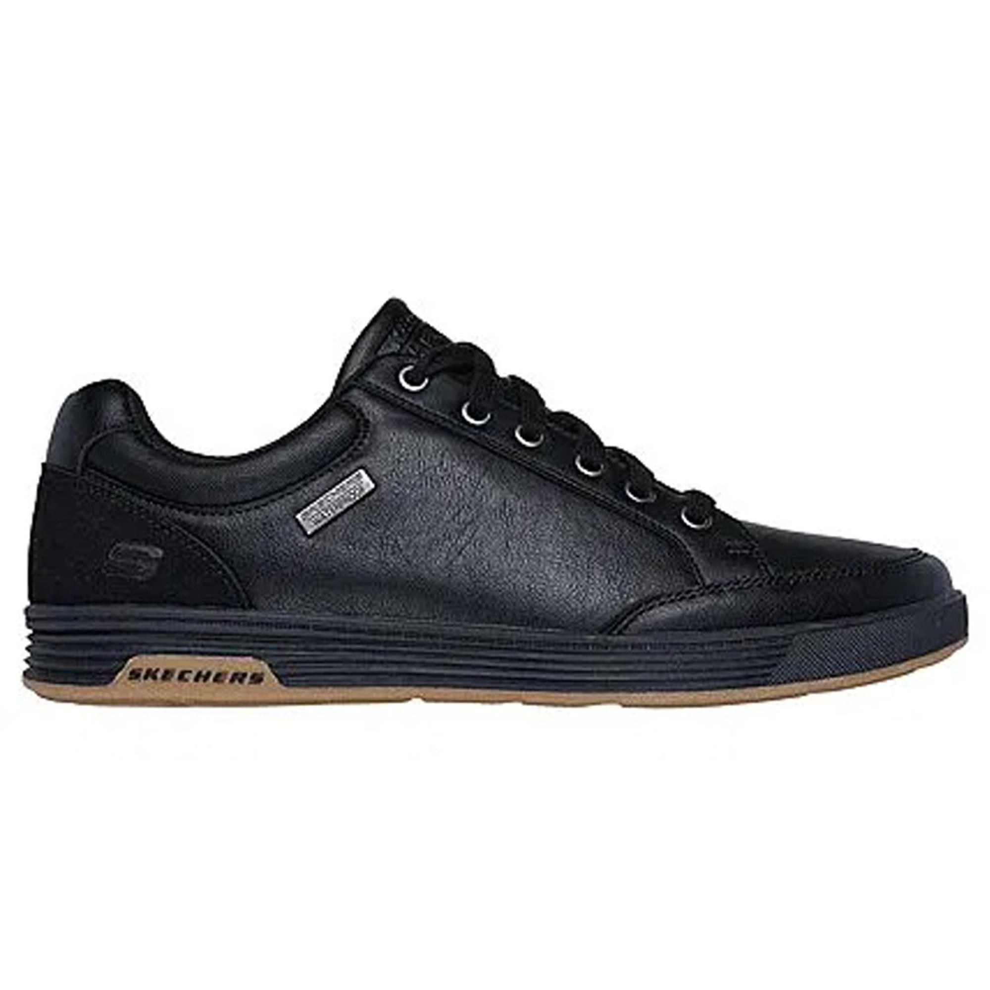 Zapatilla Cavell Sparkman Negro - Skechers 210944 negro 43 | Lider