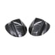 thumbnail image 3 of 1 Par De Protectores Laterales Flexibles Para Gafas, Para Trabajos En Interiores Y Exteriores, Color Negro, 3 of 5