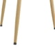 thumbnail image 4 of Mesa Comedor Cuadrada Melamina Eames Blanca, 4 of 5