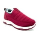 thumbnail image 1 of Zapatillas con Chiporro mujer Dreato burdeo 41, 1 of 3