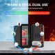 thumbnail image 4 of Mini Nevera Enventor 6 L/8 Latas AC/DC 120 V Negro, 4 of 9