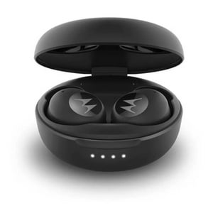 Motorola - Audifonos Bluetooth Manos Libres Negro Motobudbs150