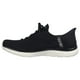 thumbnail image 3 of ZAPATILLAS URBANAS SKECHERS SLIP INS MUJER | 104421-BKW - Talla 39, 3 of 5