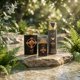 thumbnail image 3 of Set de regalo Perfume Lattafa Pride - Al Qiam Gold para hombre, 100 ml, 3 piezas, 3 of 7